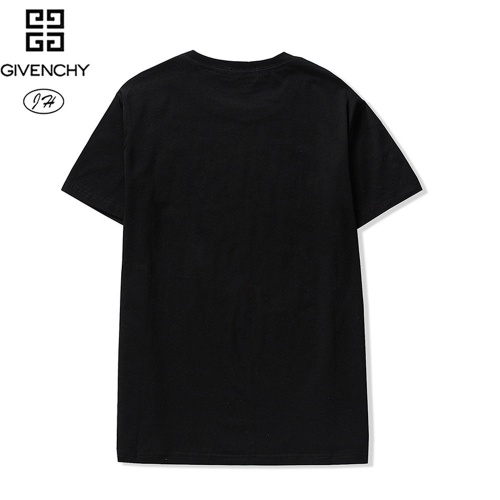 Replica Givenchy T-Shirts Short Sleeved For Men #815208 $29.00 USD for Wholesale