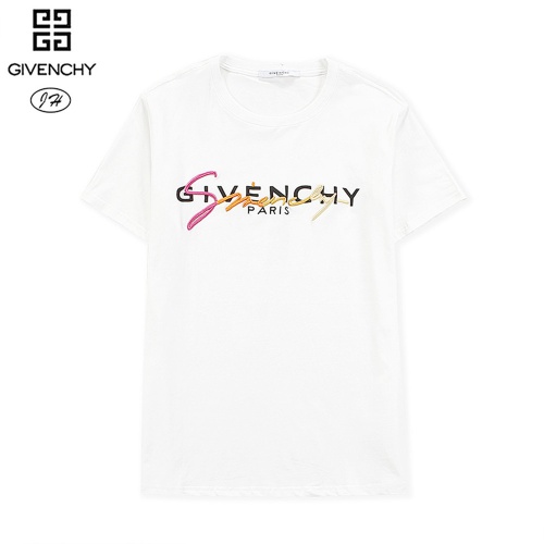Givenchy T-Shirts Short Sleeved For Men #815209 $29.00 USD, Wholesale Replica Givenchy T-Shirts