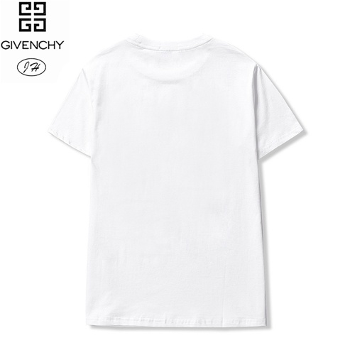 Replica Givenchy T-Shirts Short Sleeved For Men #815209 $29.00 USD for Wholesale