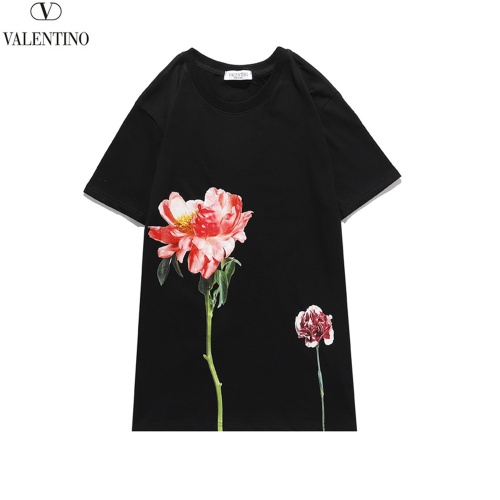 Valentino T-Shirts Short Sleeved For Men #815216 $29.00 USD, Wholesale Replica Valentino T-Shirts