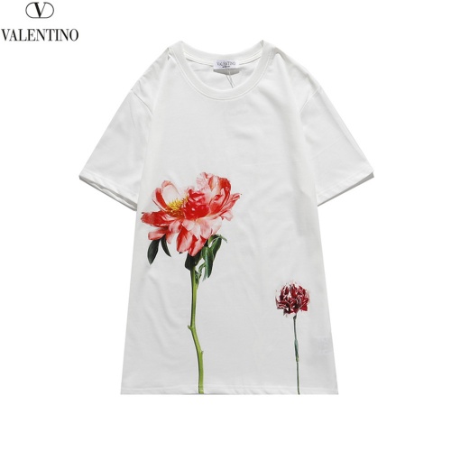 Valentino T-Shirts Short Sleeved For Men #815218 $29.00 USD, Wholesale Replica Valentino T-Shirts