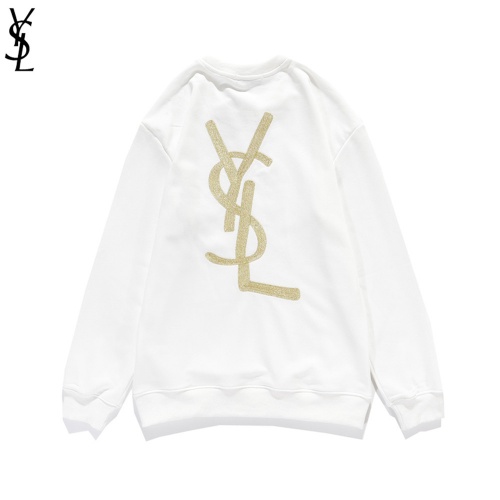 Yves Saint Laurent YSL Hoodies Long Sleeved For Men #815243 $39.00 USD, Wholesale Replica Yves Saint Laurent YSL Hoodies