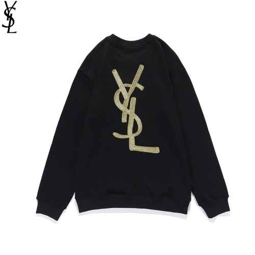 Yves Saint Laurent YSL Hoodies Long Sleeved For Men #815244 $39.00 USD, Wholesale Replica Yves Saint Laurent YSL Hoodies