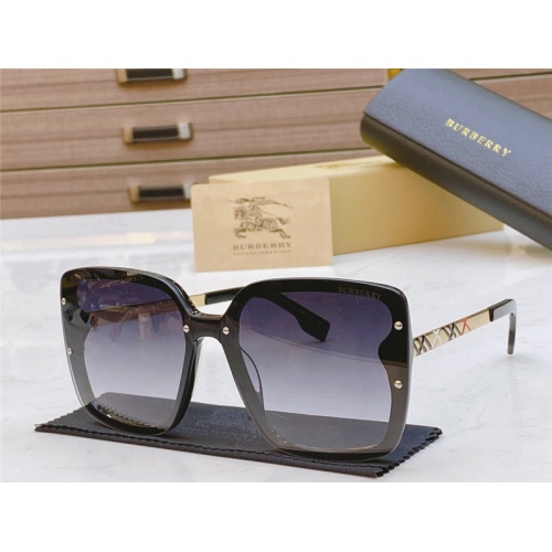 Burberry AAA Quality Sunglasses #815344 $45.00 USD, Wholesale Replica Burberry AAA Quality Sunglasses