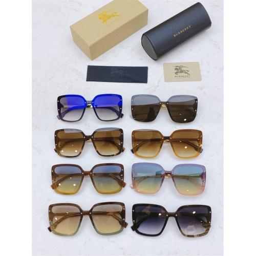 Replica Burberry AAA Quality Sunglasses #815344 $45.00 USD for Wholesale