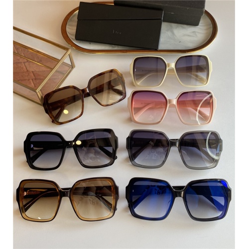 Replica Burberry AAA Quality Sunglasses #815360 $56.00 USD for Wholesale