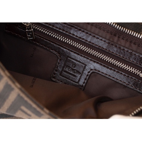 Replica Fendi AAA Messenger Bags #815526 $92.00 USD for Wholesale