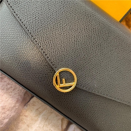 Replica Fendi AAA Quality Messenger Bags For Women #815569 $65.00 USD for Wholesale