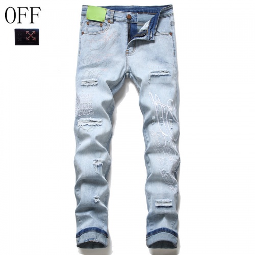 Off-White Jeans For Men #815581