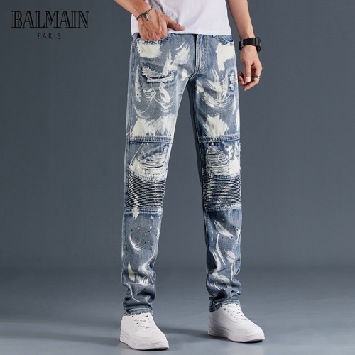 Balmain Jeans For Men #815591