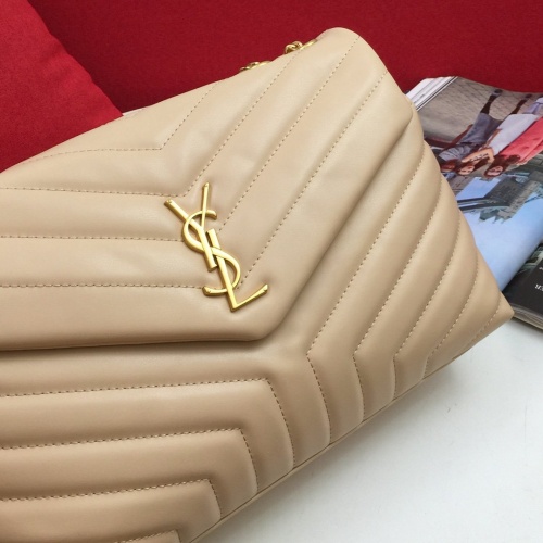 Replica Yves Saint Laurent YSL AAA Quality Shoulder Bags #815657 $102.00 USD for Wholesale