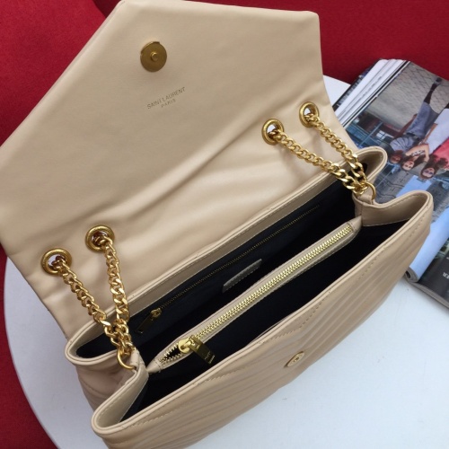 Replica Yves Saint Laurent YSL AAA Quality Shoulder Bags #815657 $102.00 USD for Wholesale