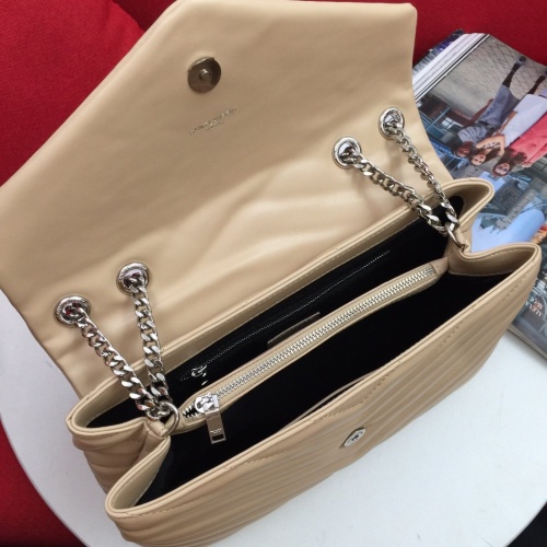 Replica Yves Saint Laurent YSL AAA Quality Shoulder Bags #815659 $102.00 USD for Wholesale