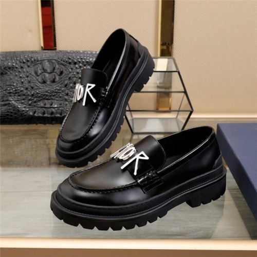 Christian Dior Casual Shoes For Men #815727 $92.00 USD, Wholesale Replica Christian Dior Casual Shoes