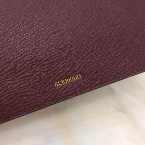 Replica Burberry AAA Man Wallets #815774 $52.00 USD for Wholesale