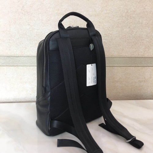 Replica Prada AAA Man Backpacks #815789 $115.00 USD for Wholesale