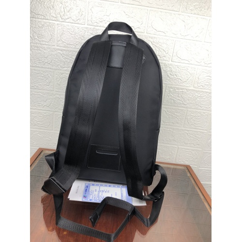 Replica Balenciaga AAA Man Backpacks #815790 $92.00 USD for Wholesale