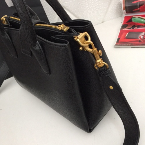 Replica Yves Saint Laurent YSL AAA Quality Handbags For Women #815803 $105.00 USD for Wholesale