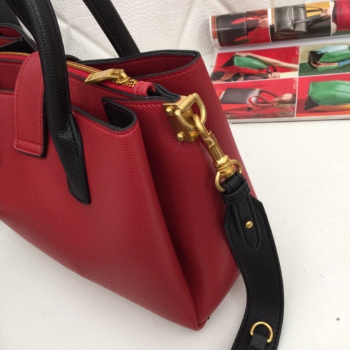 Replica Yves Saint Laurent YSL AAA Quality Handbags For Women #815804 $105.00 USD for Wholesale