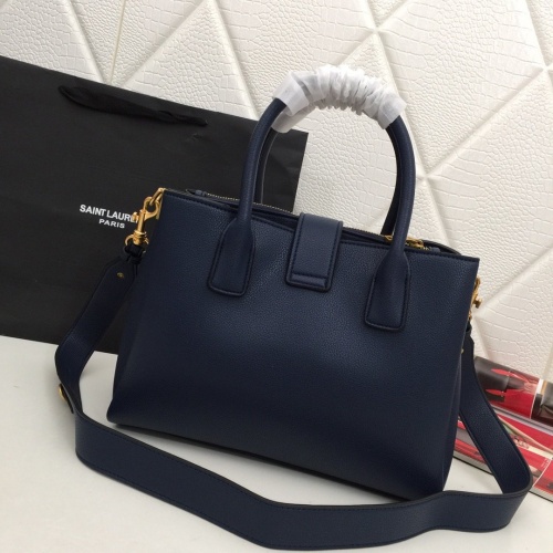 Replica Yves Saint Laurent YSL AAA Quality Handbags For Women #815806 $105.00 USD for Wholesale