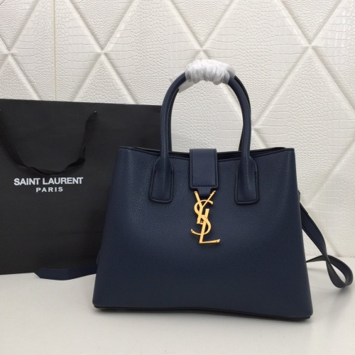 Yves Saint Laurent YSL AAA Quality Handbags For Women #815809 $105.00 USD, Wholesale Replica Yves Saint Laurent AAA Handbags