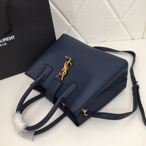 Replica Yves Saint Laurent YSL AAA Quality Handbags For Women #815809 $105.00 USD for Wholesale