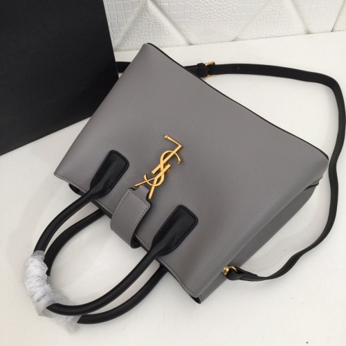 Replica Yves Saint Laurent YSL AAA Quality Handbags For Women #815810 $105.00 USD for Wholesale
