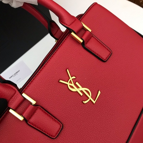 Replica Yves Saint Laurent YSL AAA Quality Handbags For Women #815812 $102.00 USD for Wholesale