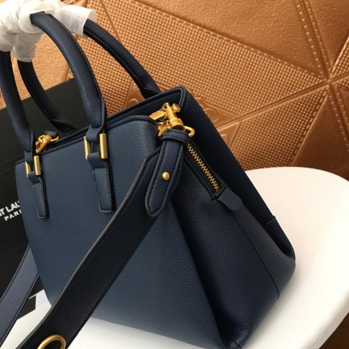 Replica Yves Saint Laurent YSL AAA Quality Handbags For Women #815813 $102.00 USD for Wholesale