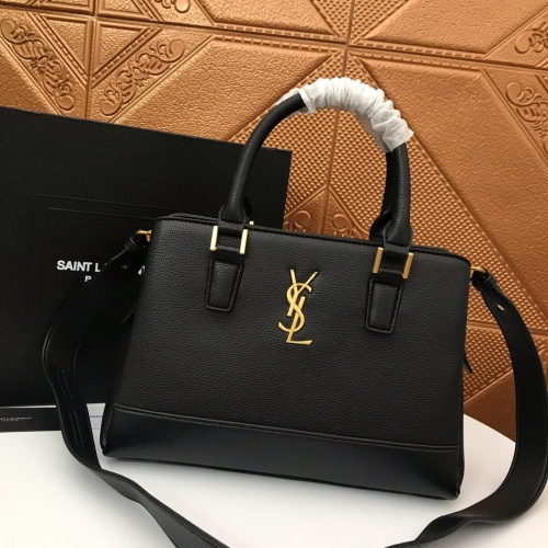 Yves Saint Laurent YSL AAA Quality Handbags For Women #815815 $102.00 USD, Wholesale Replica Yves Saint Laurent AAA Handbags