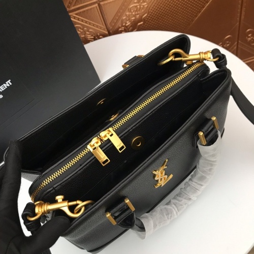 Replica Yves Saint Laurent YSL AAA Quality Handbags For Women #815815 $102.00 USD for Wholesale