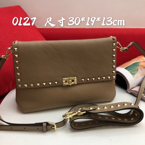 Valentino AAA Quality Messenger Bags For Women #815820 $105.00 USD, Wholesale Replica Valentino AAA Quality Messenger Bags