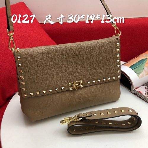 Replica Valentino AAA Quality Messenger Bags For Women #815820 $105.00 USD for Wholesale