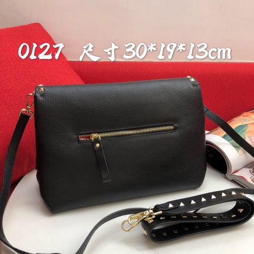 Replica Valentino AAA Quality Messenger Bags For Women #815821 $105.00 USD for Wholesale