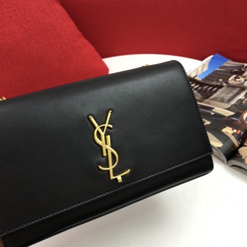 Replica Yves Saint Laurent YSL AAA Quality Messenger Bags For Women #815823 $88.00 USD for Wholesale