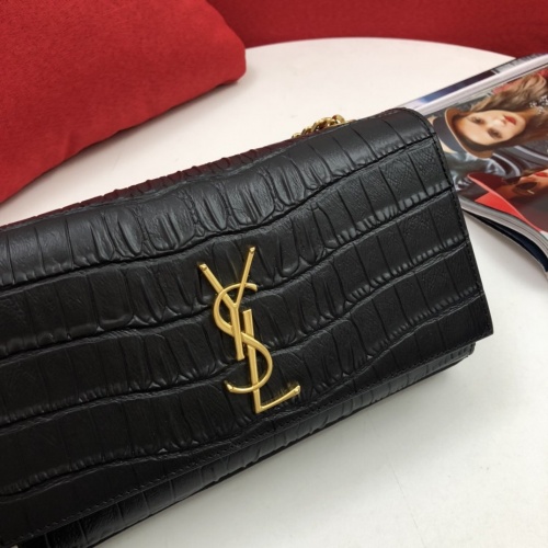 Replica Yves Saint Laurent YSL AAA Quality Messenger Bags For Women #815825 $88.00 USD for Wholesale