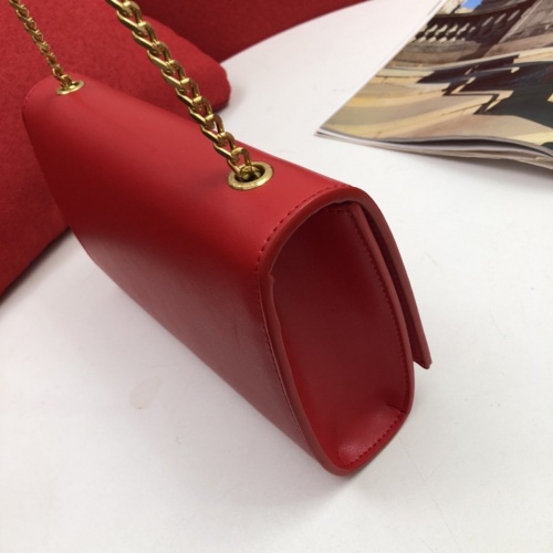 Replica Yves Saint Laurent YSL AAA Quality Messenger Bags For Women #815839 $88.00 USD for Wholesale