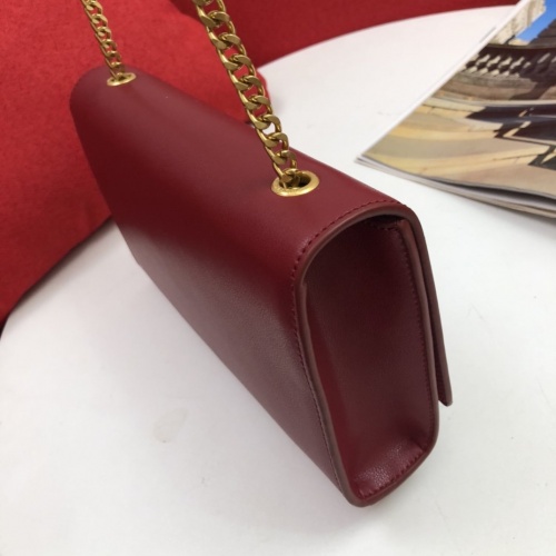 Replica Yves Saint Laurent YSL AAA Quality Messenger Bags For Women #815840 $88.00 USD for Wholesale