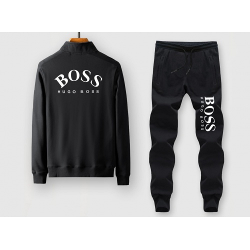 Boss Tracksuits Long Sleeved For Men #815887 $82.00 USD, Wholesale Replica Boss Tracksuits