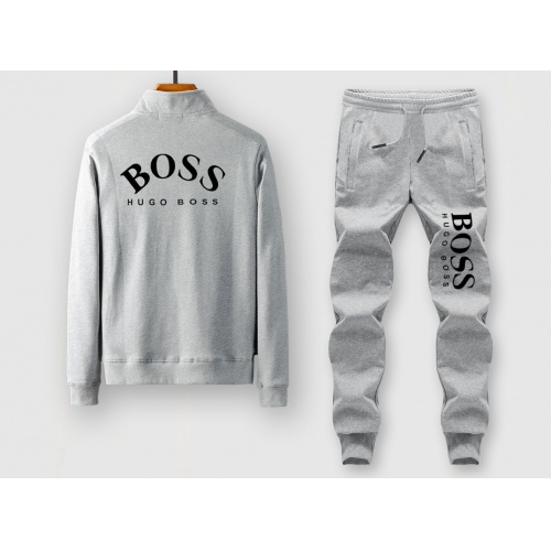 Boss Tracksuits Long Sleeved For Men #815890 $82.00 USD, Wholesale Replica Boss Tracksuits