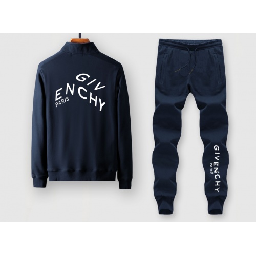 Givenchy Tracksuits Long Sleeved For Men #815919 $82.00 USD, Wholesale Replica Givenchy Tracksuits