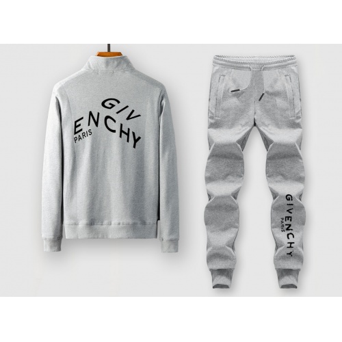 Givenchy Tracksuits Long Sleeved For Men #815921 $82.00 USD, Wholesale Replica Givenchy Tracksuits