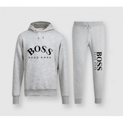 Boss Tracksuits Long Sleeved For Men #815937 $82.00 USD, Wholesale Replica Boss Tracksuits