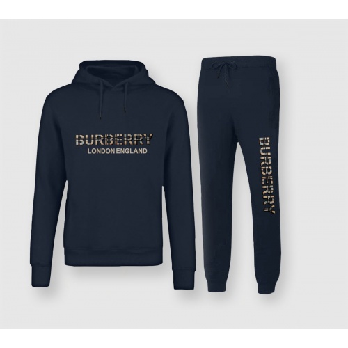 Burberry Tracksuits Long Sleeved For Men #815946 $82.00 USD, Wholesale Replica Burberry Tracksuits