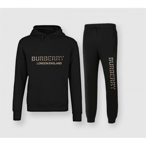 Burberry Tracksuits Long Sleeved For Men #815947 $82.00 USD, Wholesale Replica Burberry Tracksuits