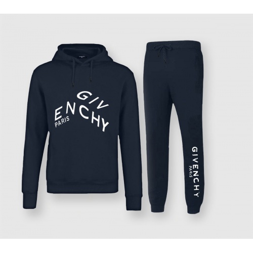 Givenchy Tracksuits Long Sleeved For Men #815955 $82.00 USD, Wholesale Replica Givenchy Tracksuits
