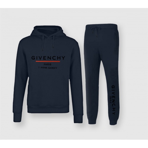 Givenchy Tracksuits Long Sleeved For Men #815973 $82.00 USD, Wholesale Replica Givenchy Tracksuits