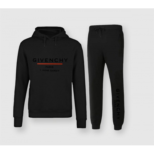 Givenchy Tracksuits Long Sleeved For Men #815974 $82.00 USD, Wholesale Replica Givenchy Tracksuits