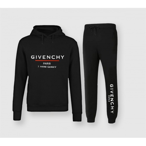 Givenchy Tracksuits Long Sleeved For Men #815975 $82.00 USD, Wholesale Replica Givenchy Tracksuits