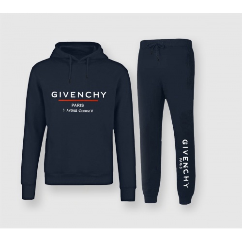 Givenchy Tracksuits Long Sleeved For Men #815976 $82.00 USD, Wholesale Replica Givenchy Tracksuits